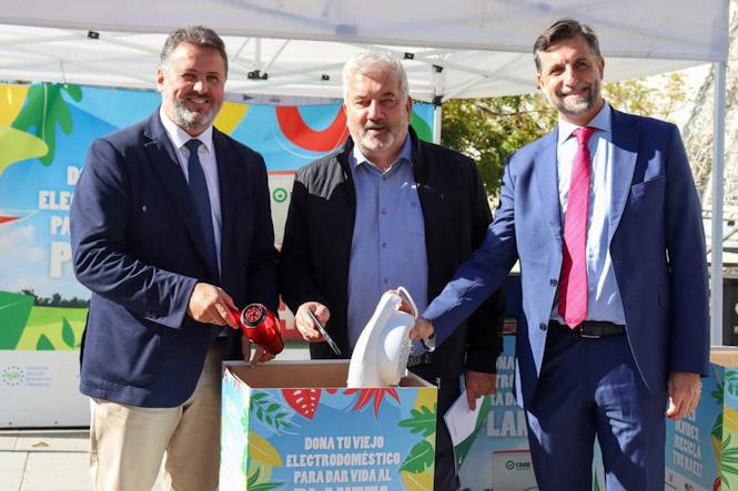 Presentación de la campaña Cristian Fernández)