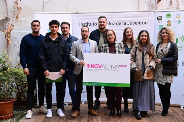 Presentación de Innovactiva (JUNTA)