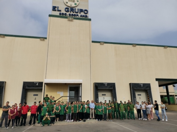 Trabajadores/as de El Grupo (FAECA) Trabajadores/as de El Grupo (FAECA)