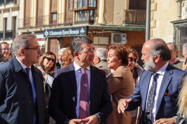 Concentración de Jueces, fiscales y letrados (CRISTIAN FERNÄNDEZ)