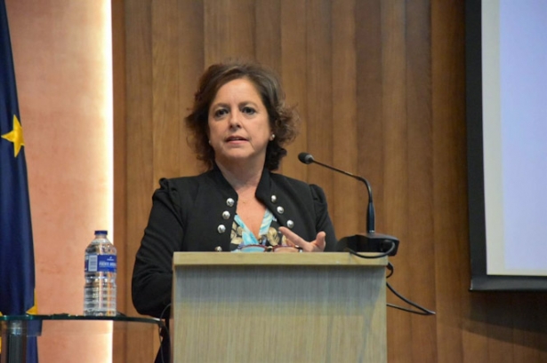 La consejera de Salud y Consumo, Catalina García, en imagen de archivo (JUNTA)