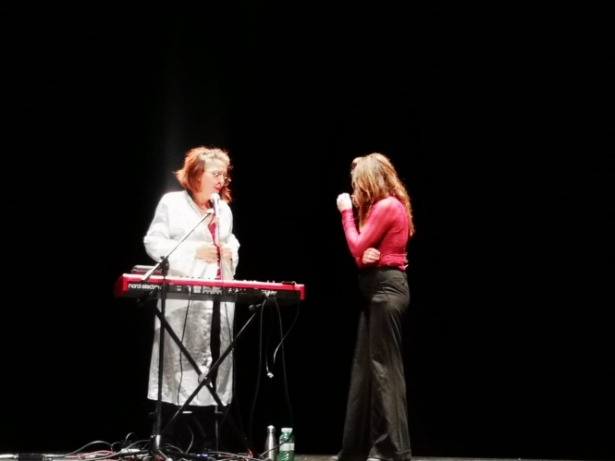 Imagen dele spectáculo (AYTO. GUADIX)