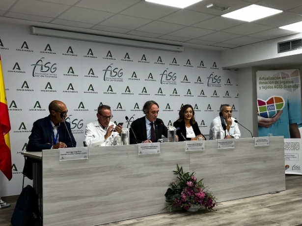 Inauguración de la jornada (JUNTA)