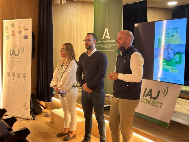 Imagen de la reunión (IAJ) Imagen de la reunión (IAJ)