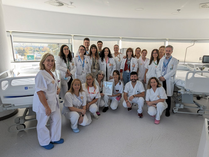 Equipo de neurología (HUSC)