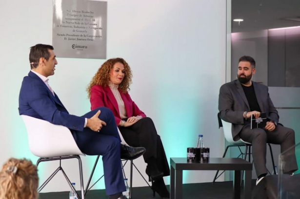 Momentos del foro (CRISTIAN FERNÁNDEZ)