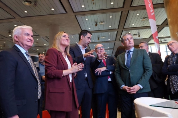 Presentación en el I Congreso de Inteligencia Artificial de Andalucía (INNOVASUR) 