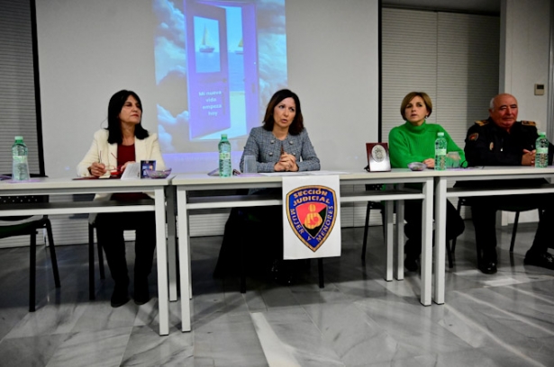 Inauguración de las jornadas (AYTO. GRANADA)