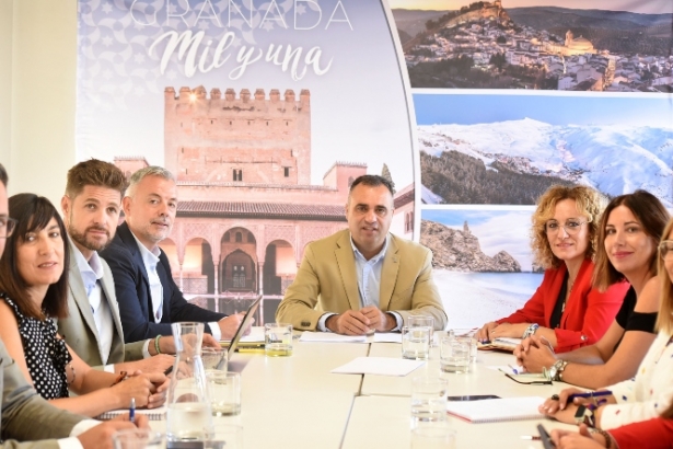 Junta de gobierno de Diputación (DIPGRA) Junta de gobierno de Diputación (DIPGRA)