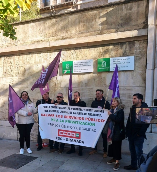 (CCOO) (CCOO)
