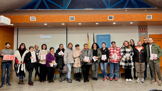 Presentación del plan de igualdad de Güejar Sierra (AYTO. GÜEJAR SIERRA)