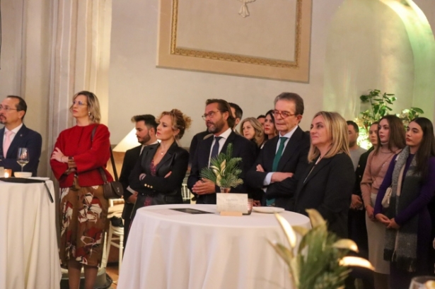 Inauguración del hotel Palacio de Santa Paula, Autograph Collection by Marriot CRISTIAN FERNÁNDEZ)