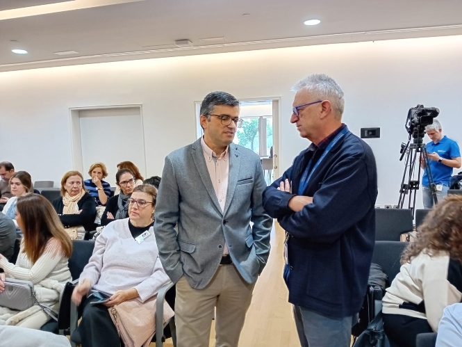 Imagen de la jornada (JUNTA)