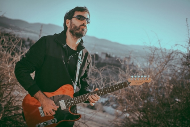 Jero Marín (BORDERLINE MUSIC) Jero Marín (BORDERLINE MUSIC)