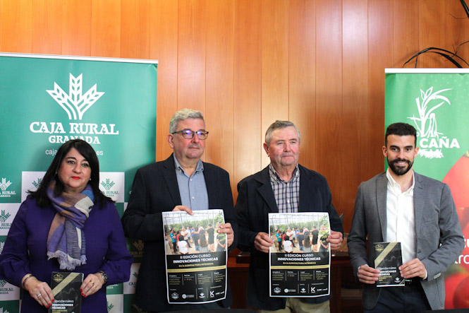 Presentación del curso (FUNDACIÓN MIGUEL GARCÍA SÁNCHEZ)