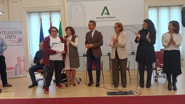 Entrega de diplomas (JUNTA)