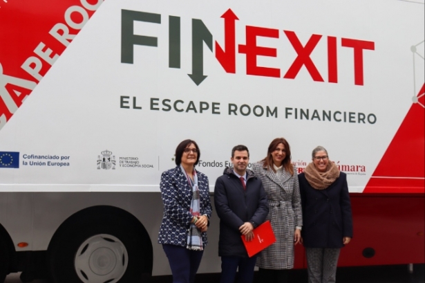 Presentación de Finexit (CRISTIAN FERNÁNDEZ) 