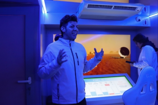 Presentación de Finexit (CRISTIAN FERNÁNDEZ) 