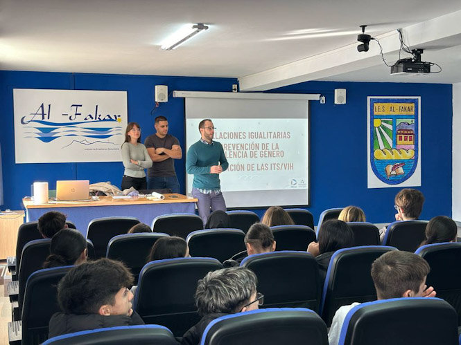 Imagen de la jornada (JUNTA)