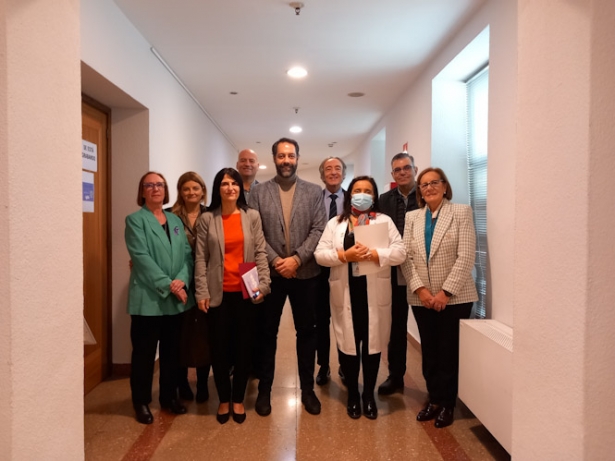 Participantes en la jornada (JUNTA)