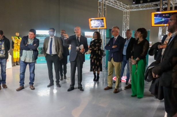 Inauguración de `I+P Innovando en Prevención` (CRISTIAN FERNÁNDEZ)