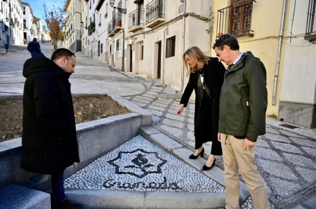 Visita a la Cuesta Alhacaba (AYTO. GRANADA)