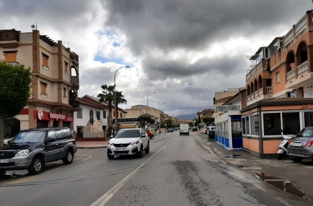 Travesía de Churriana (JUNTA)