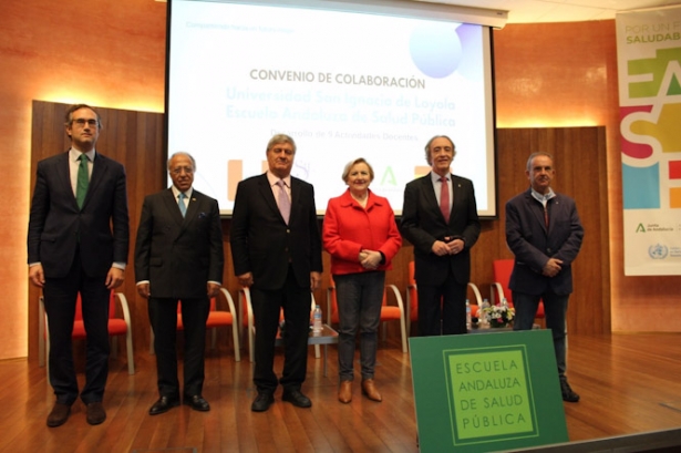 Acuerdo entre la EASP y la USIL (JUNTA)