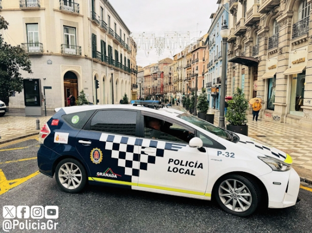 (POLICÍA LOCAL) (POLICÍA LOCAL)