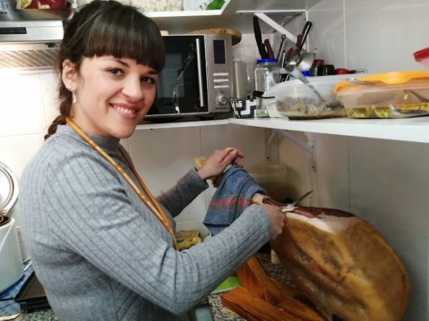 Imagen de la emrpendedora (JUNTA) Imagen de la emrpendedora (JUNTA)