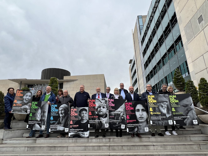 Presentación de la campaña (FUNDACIÓN CAJA RURAL)