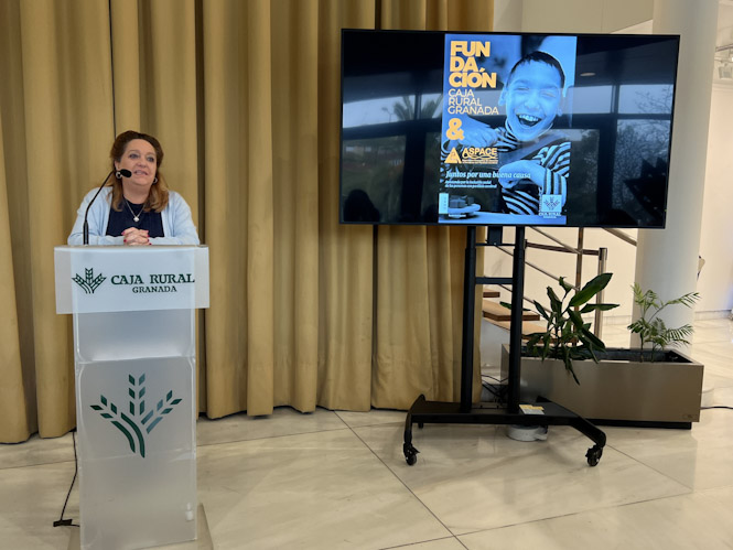 Presentación de la campaña (FUNDACIÓN CAJA RURAL)