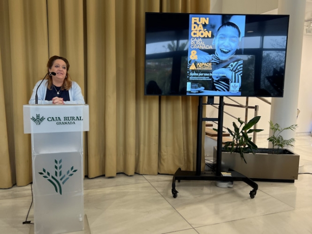 Presentación de la campaña (FUNDACIÓN CAJA RURAL)