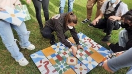 Uno de los proyectos Uno de los proyectos