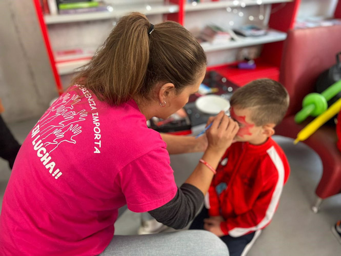 Jornada lúdica y reivindicativa de las PTIS (CCOO)