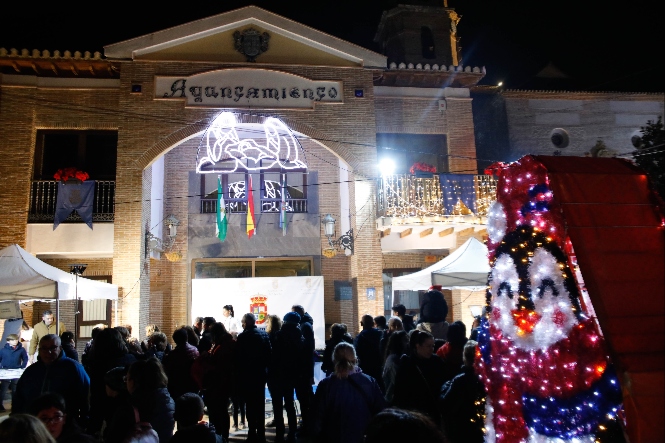 (AYUNTAMIENTO ALHENDÍN) 