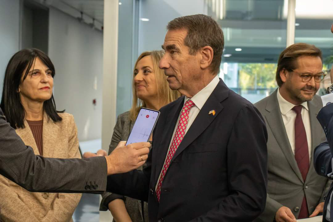 XIII foro empresarial España -Estados Unidos (CRISTIAN FERNÁNDEZ)