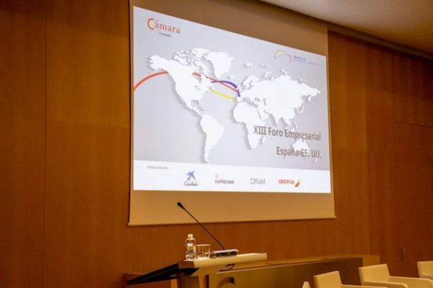 XIII foro empresarial España -Estados Unidos (CRISTIAN FERNÁNDEZ)