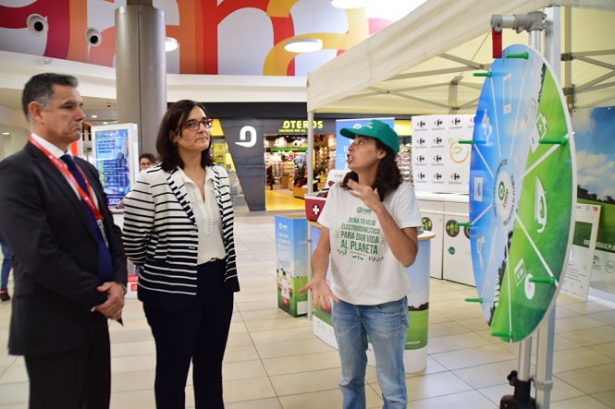 La Delegada de Agricultura, María José Martín, en una imagen de archivo (JUNTA) La Delegada de Agricultura, María José Martín, en una imagen de archivo (JUNTA)