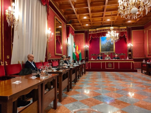 Comisión informativa de Economía, Hacienda, Recursos Humanos, Innovación y Comercio (EUROPA PRESS)