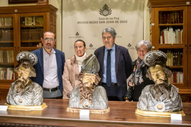 Visita a la casa de los Pisa (CRISTIAN FERNÁNDEZ) 