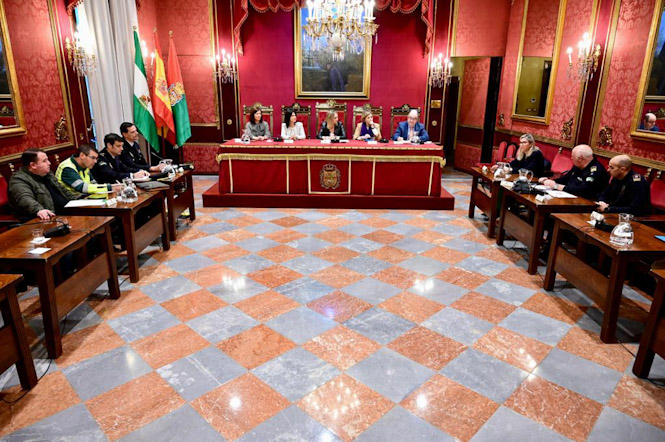 Junta Local de Seguridad (AYTO. GRANADA)