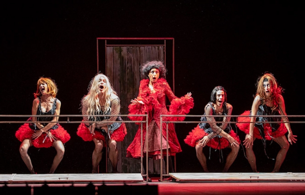 Representación de `El Avaro` (JUNTA) Representación de `El Avaro` (JUNTA)