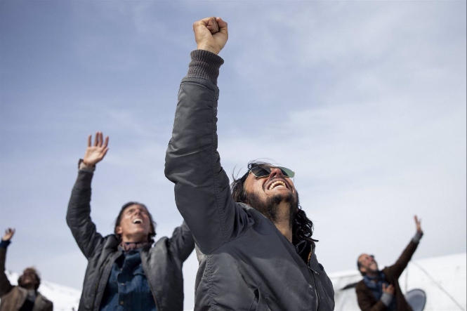 La sociedad de la nieve de Bayona ya tiene fecha de estreno en Netflix (NETFLIX) 