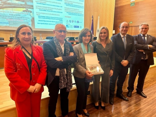 VI foro catedra Hidralia+UGR (AYTO. GRANADA)