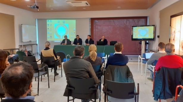 Jornada en Granada sobre prevención de riesgos laborales en el sector agrario (JUNTA DE ANDALUCÍA)
