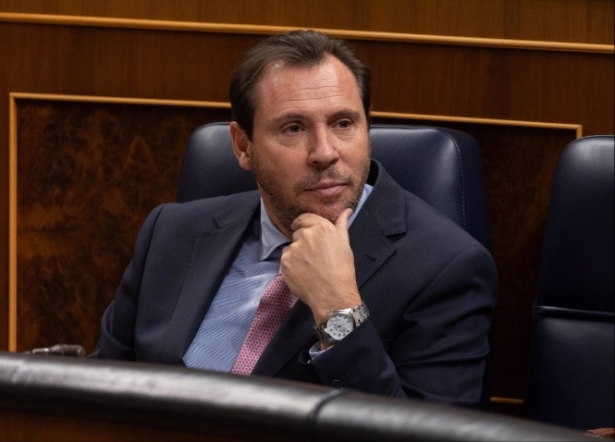 El ministro de Transportes y Movilidad Sostenible, Óscar Puente, en imagen de archivo (EDUARDO PARRA - EUROPA PRESS) 