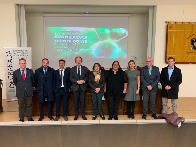 IV Simposio Científico Ibs.GRANADA (JUNTA)