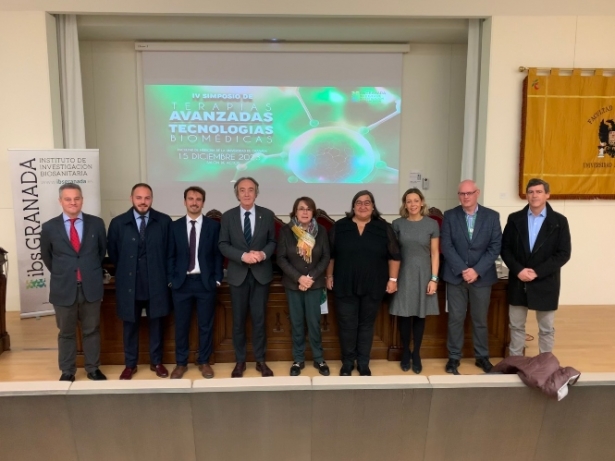 IV Simposio Científico Ibs.GRANADA (JUNTA)