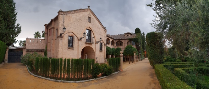 Casa Real de El Soto de Roma (ARTE BODA)